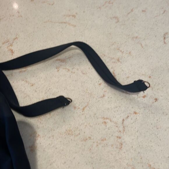 Athena surplice slimming aztec one piece swimsuit SZ 16 - Picture 6 of 9